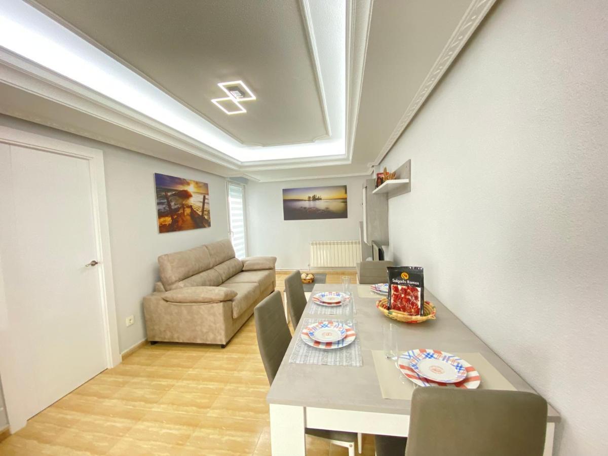 Vivienda En Pleno Centro! Calle Doctrinos 3 Саламанка Экстерьер фото