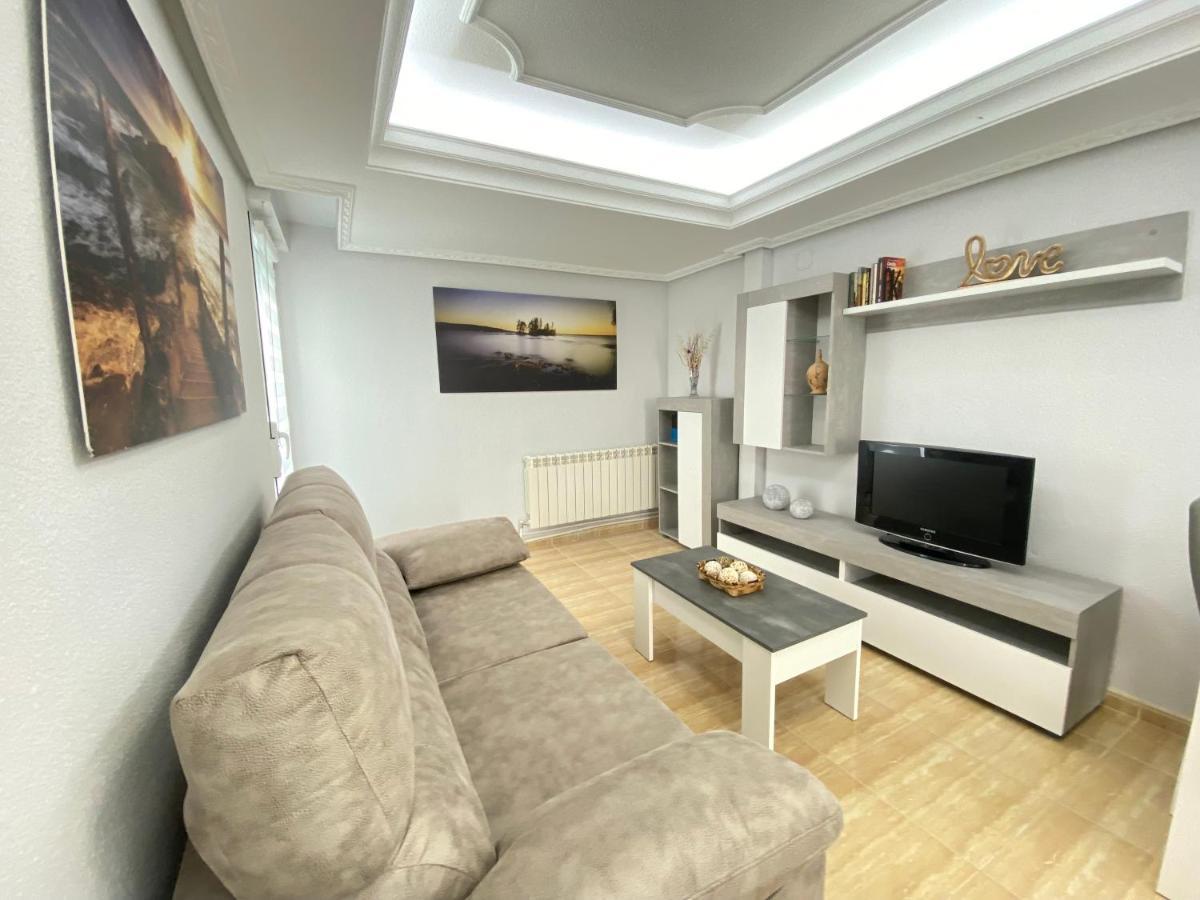 Vivienda En Pleno Centro! Calle Doctrinos 3 Саламанка Экстерьер фото