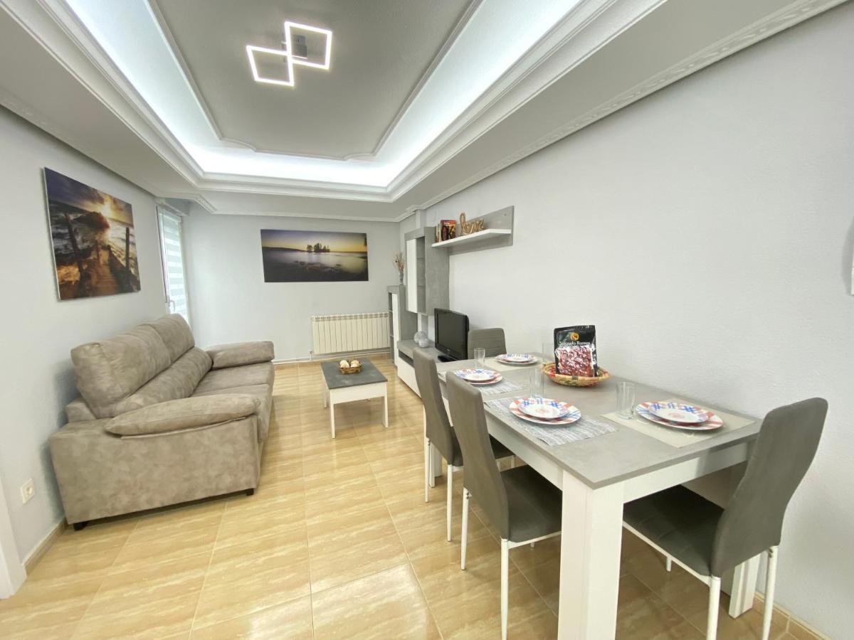 Vivienda En Pleno Centro! Calle Doctrinos 3 Саламанка Экстерьер фото